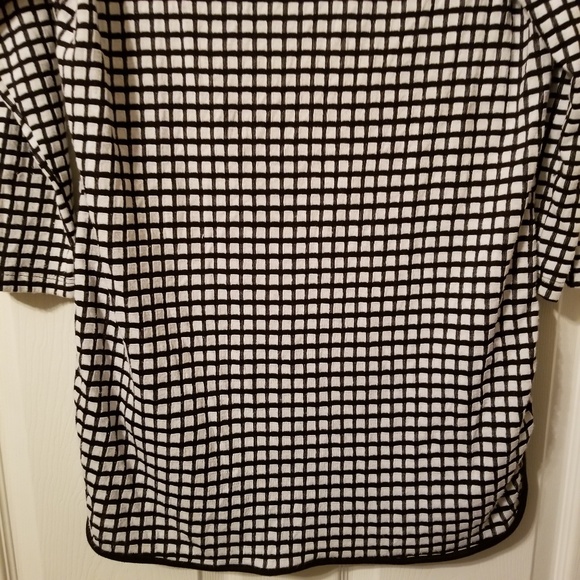 IC By Connie K Made in the USA tunic size small - Picture 3 of 7